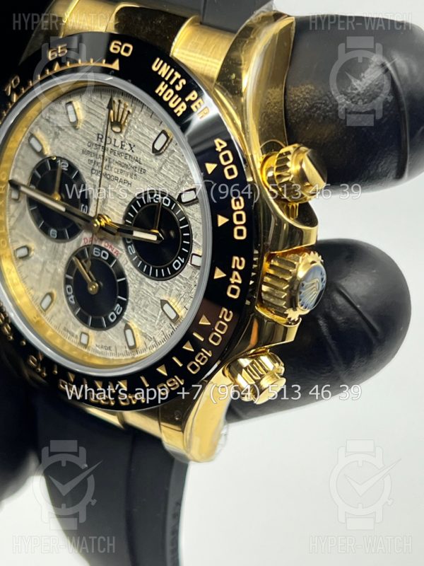 Фото 10 - Rolex Cosmograph Daytona 40mm 116518LN-0076 Steel