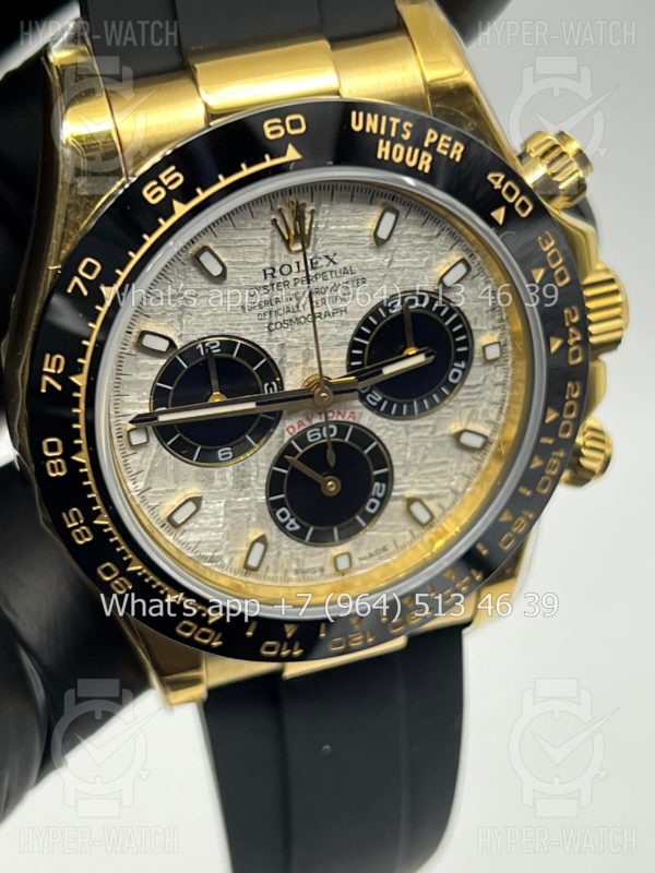 Фото 11 - Rolex Cosmograph Daytona 40mm 116518LN-0076 Steel