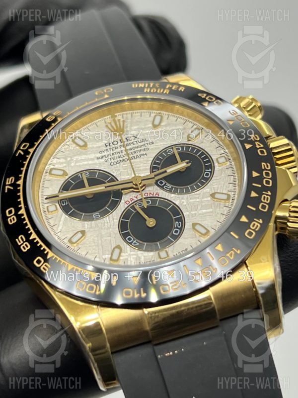 Фото 12 - Rolex Cosmograph Daytona 40mm 116518LN-0076 Steel
