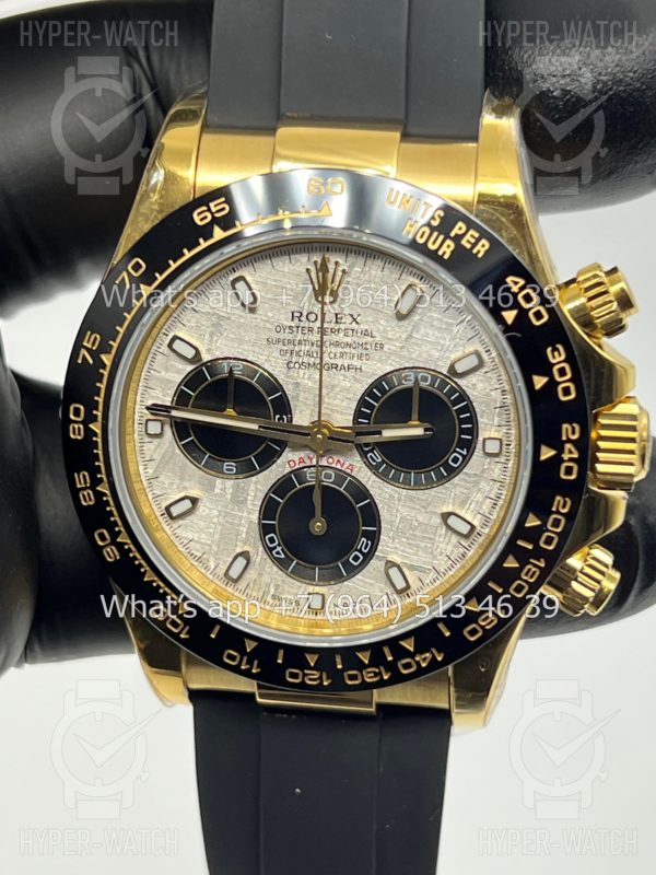 Фото 13 - Rolex Cosmograph Daytona 40mm 116518LN-0076 Steel