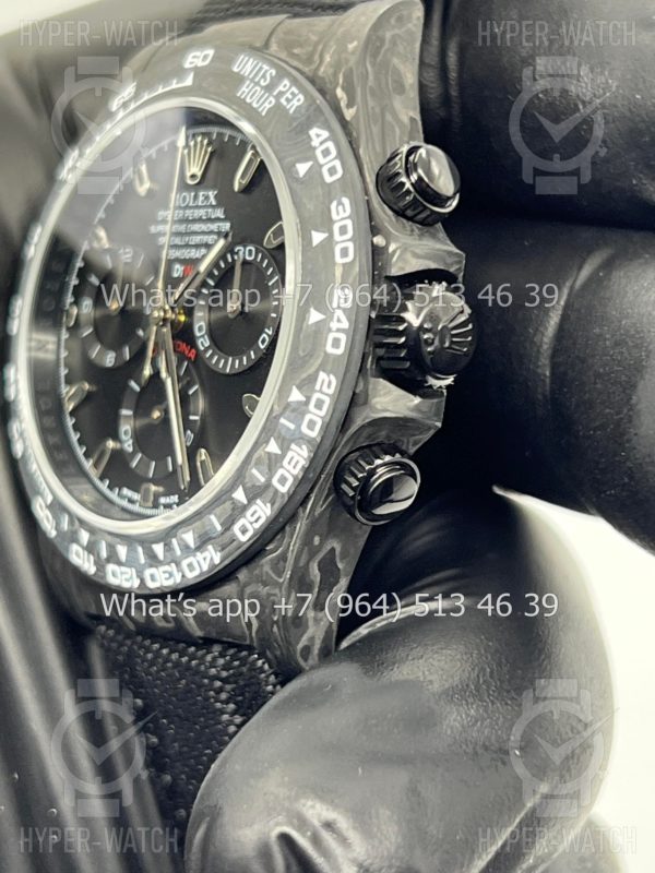 Товар Rolex Cosmograph Daytona Carbon DIW Black Фото 6 - Rolex Cosmograph Daytona Carbon DIW Black