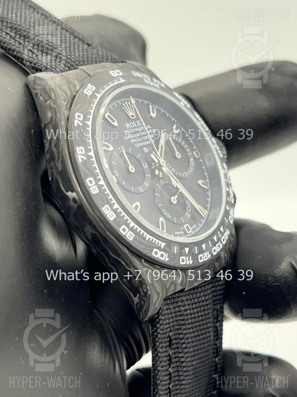 Товар Rolex Cosmograph Daytona Carbon DIW Black Фото 9 - Rolex Cosmograph Daytona Carbon DIW Black