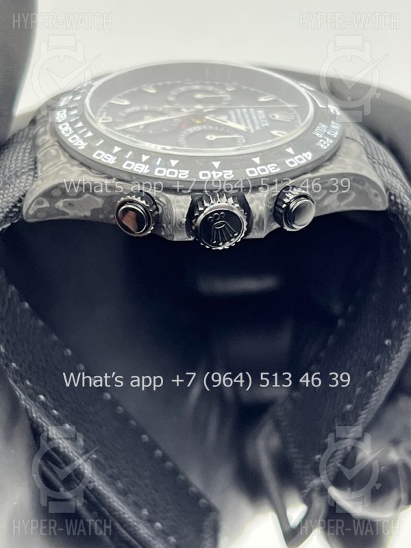 Товар Rolex Cosmograph Daytona Carbon DIW Black Фото 13 - Rolex Cosmograph Daytona Carbon DIW Black