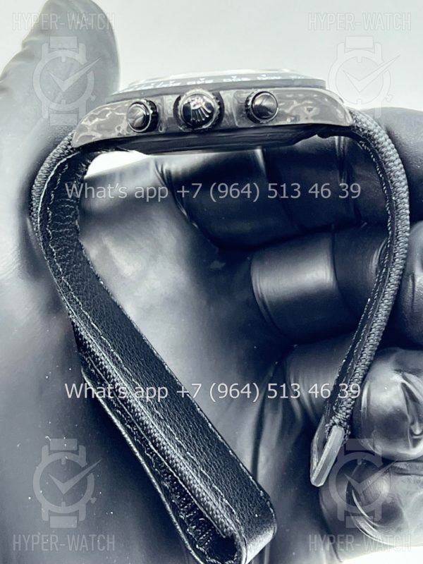 Товар Rolex Cosmograph Daytona Carbon DIW Black Фото 14 - Rolex Cosmograph Daytona Carbon DIW Black
