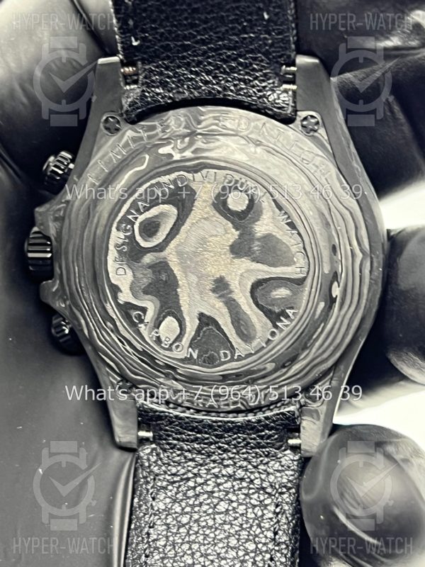 Товар Rolex Cosmograph Daytona Carbon DIW Black Фото 15 - Rolex Cosmograph Daytona Carbon DIW Black