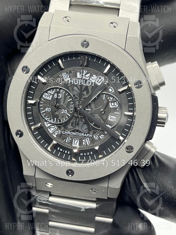 Товар Hublot Classic Fusion Aerofusion 45mm Art 7952 Фото 3 - Hublot Classic Fusion Aerofusion 45mm Art 7952