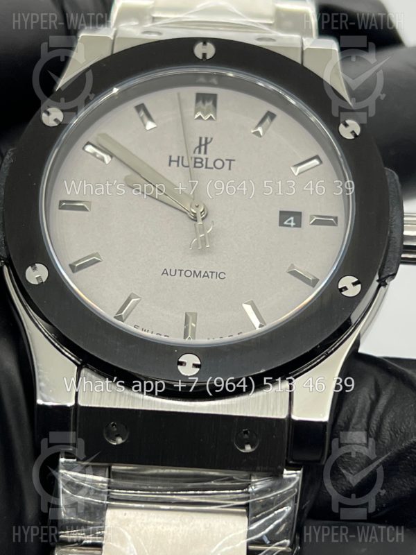 Товар Hublot Classic Fusion 42mm Art 7948 Фото 9 - Hublot Classic Fusion 42mm Art 7948