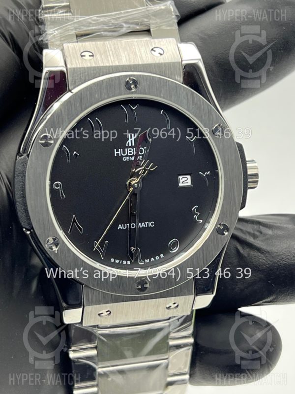 Товар Hublot Classic Fusion 42mm Art 7949 Фото 4 - Hublot Classic Fusion 42mm Art 7949
