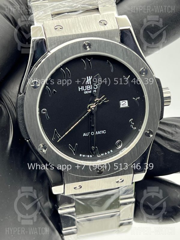 Товар Hublot Classic Fusion 42mm Art 7949 Фото 7 - Hublot Classic Fusion 42mm Art 7949