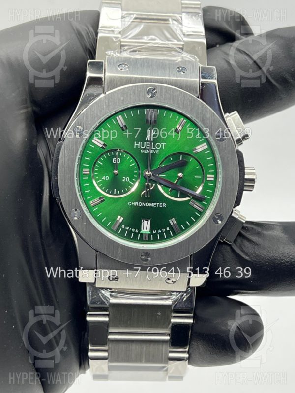 Товар Hublot Classic Fusion Chronograph 45mm Art 7951 Фото 7 - Hublot Classic Fusion Chronograph 45mm Art 7951