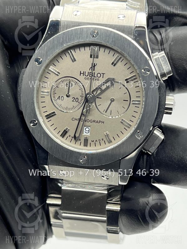 Товар Hublot Classic Fusion Chronograph 45mm Art 7950 Фото 3 - Hublot Classic Fusion Chronograph 45mm Art 7950