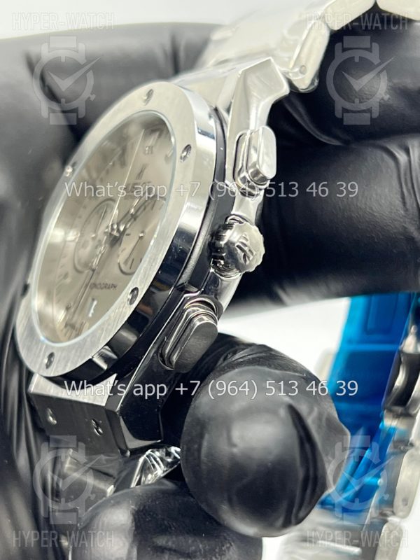 Товар Hublot Classic Fusion Chronograph 45mm Art 7950 Фото 5 - Hublot Classic Fusion Chronograph 45mm Art 7950