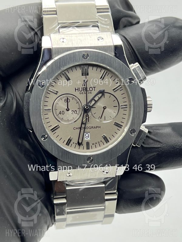 Товар Hublot Classic Fusion Chronograph 45mm Art 7950 Фото 8 - Hublot Classic Fusion Chronograph 45mm Art 7950
