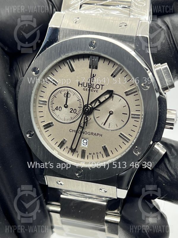 Товар Hublot Classic Fusion Chronograph 45mm Art 7950 Фото 9 - Hublot Classic Fusion Chronograph 45mm Art 7950