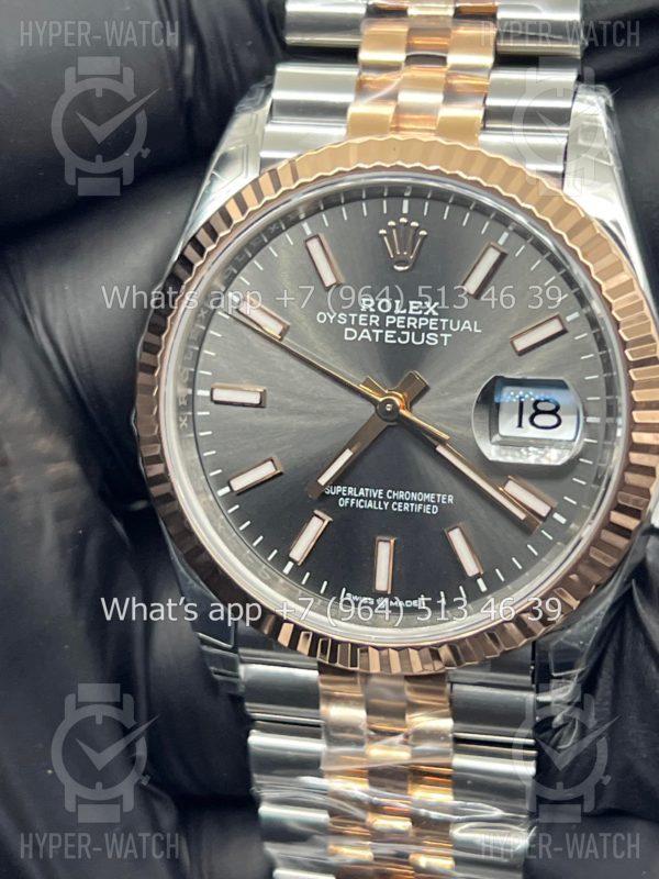 Товар Rolex DateJust 36mm 126231-0013 Steel Фото 7 - Rolex DateJust 36mm 126231-0013 Steel