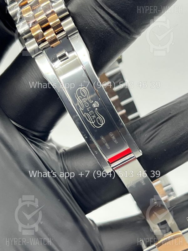 Товар Rolex DateJust 36mm 126231-0013 Steel Фото 15 - Rolex DateJust 36mm 126231-0013 Steel