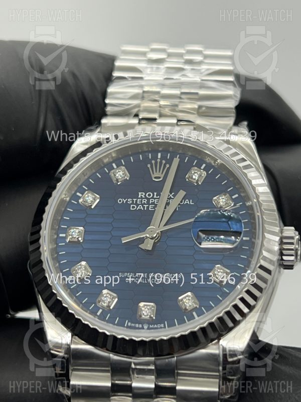 Товар Rolex DateJust 36mm 126234-0057 Steel Фото 4 - Rolex DateJust 36mm 126234-0057 Steel