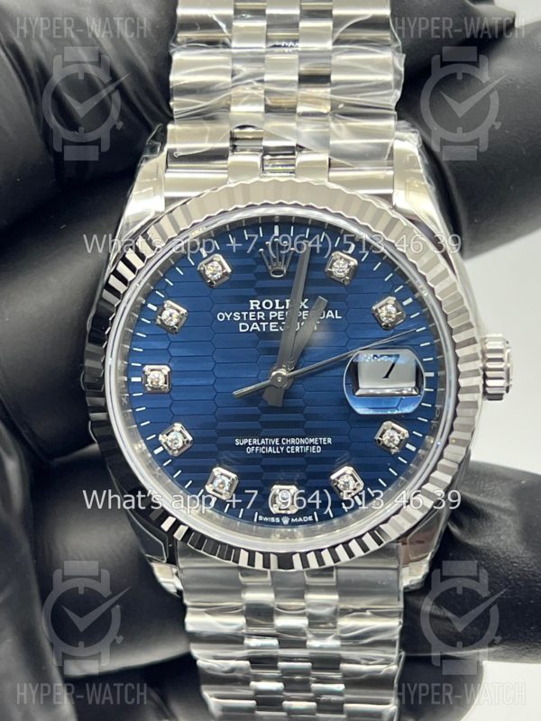 Товар Rolex DateJust 36mm 126234-0057 Steel Фото 6 - Rolex DateJust 36mm 126234-0057 Steel