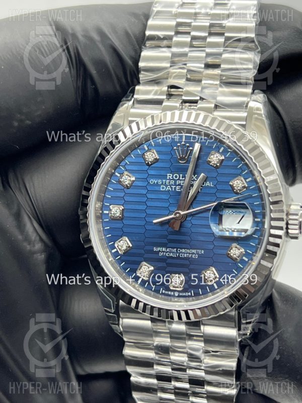 Товар Rolex DateJust 36mm 126234-0057 Steel Фото 8 - Rolex DateJust 36mm 126234-0057 Steel