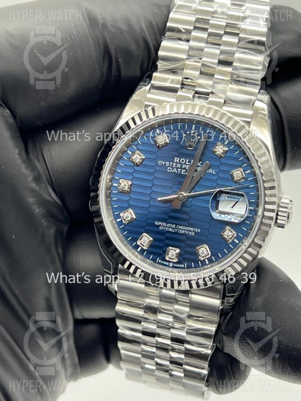 Товар Rolex DateJust 36mm 126234-0057 Steel Фото 9 - Rolex DateJust 36mm 126234-0057 Steel