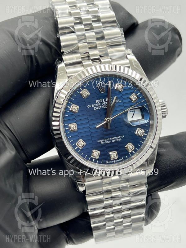 Товар Rolex DateJust 36mm 126234-0057 Steel Фото 10 - Rolex DateJust 36mm 126234-0057 Steel