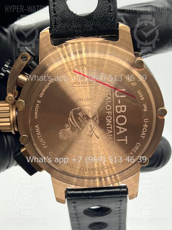 Товар U-Boat Chimera 46mm Art 7956 Фото 18 - U-Boat Chimera 46mm Art 7956