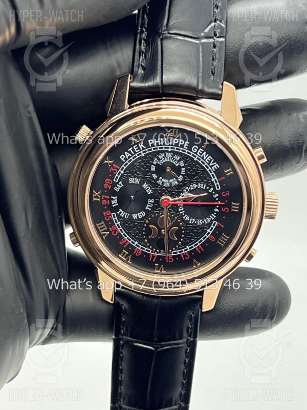 Товар Patek Philippe Sky Moon Tourbillon Art 7933 Фото 7 - Patek Philippe Sky Moon Tourbillon Art 7933