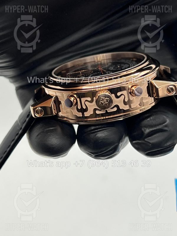 Товар Patek Philippe Sky Moon Tourbillon Art 7933 Фото 9 - Patek Philippe Sky Moon Tourbillon Art 7933