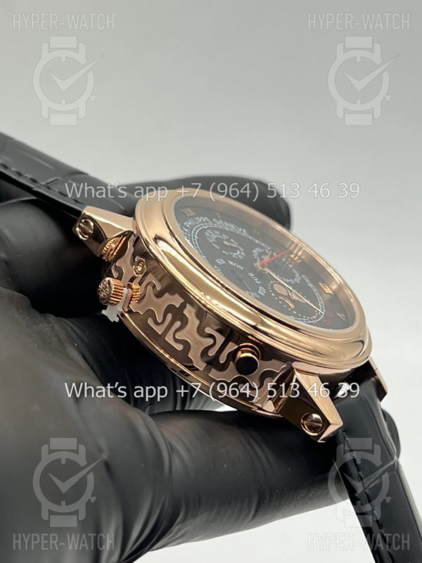 Товар Patek Philippe Sky Moon Tourbillon Art 7933 Фото 10 - Patek Philippe Sky Moon Tourbillon Art 7933