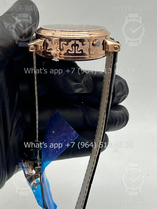 Товар Patek Philippe Sky Moon Tourbillon Art 7933 Фото 13 - Patek Philippe Sky Moon Tourbillon Art 7933