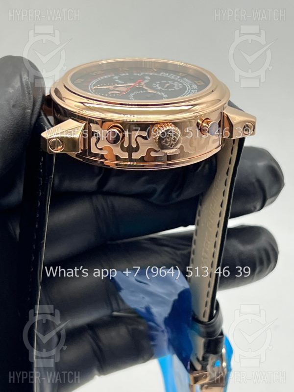 Товар Patek Philippe Sky Moon Tourbillon Art 7933 Фото 15 - Patek Philippe Sky Moon Tourbillon Art 7933