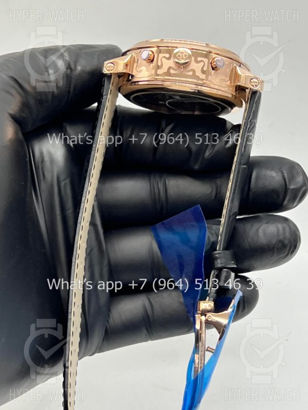 Товар Patek Philippe Sky Moon Tourbillon Art 7933 Фото 16 - Patek Philippe Sky Moon Tourbillon Art 7933