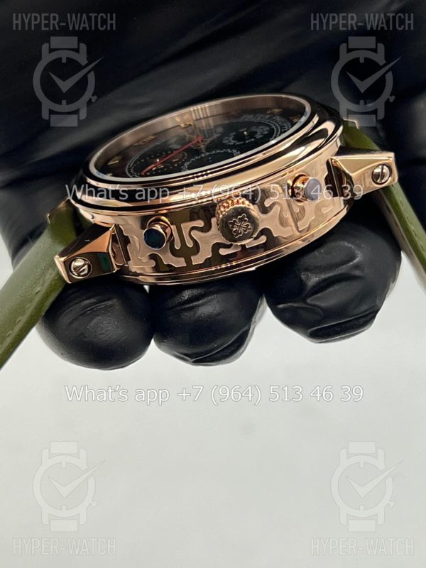 Товар Patek Philippe Sky Moon Tourbillon Art 7934 Фото 8 - Patek Philippe Sky Moon Tourbillon Art 7934