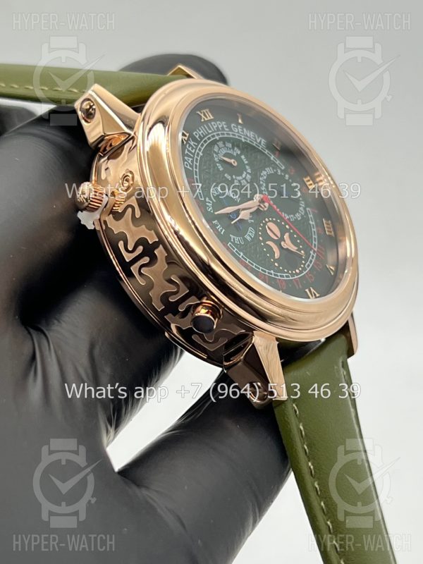 Товар Patek Philippe Sky Moon Tourbillon Art 7934 Фото 9 - Patek Philippe Sky Moon Tourbillon Art 7934