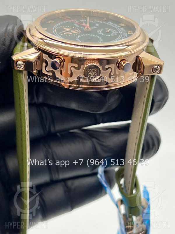 Товар Patek Philippe Sky Moon Tourbillon Art 7934 Фото 14 - Patek Philippe Sky Moon Tourbillon Art 7934