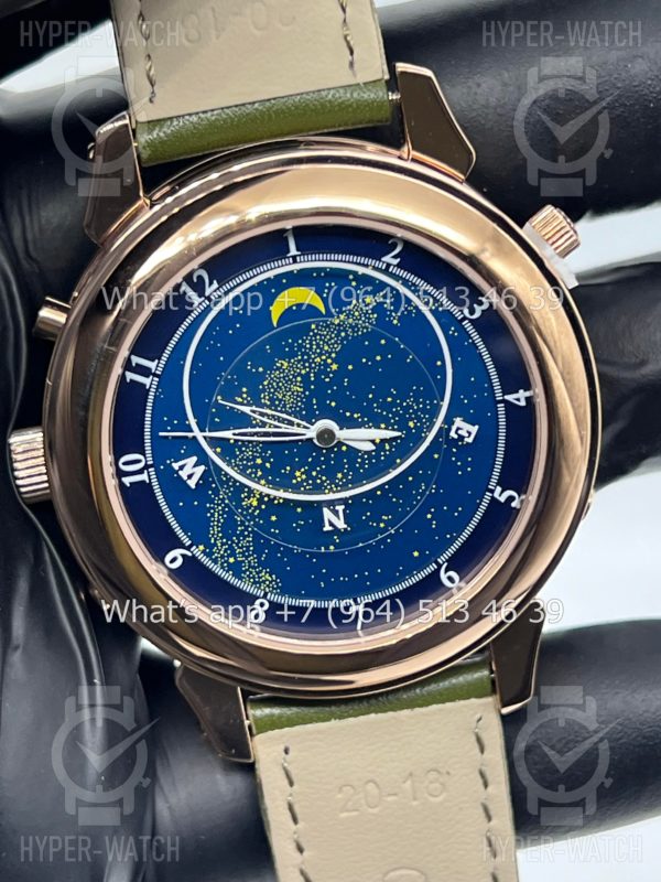 Товар Patek Philippe Sky Moon Tourbillon Art 7934 Фото 16 - Patek Philippe Sky Moon Tourbillon Art 7934