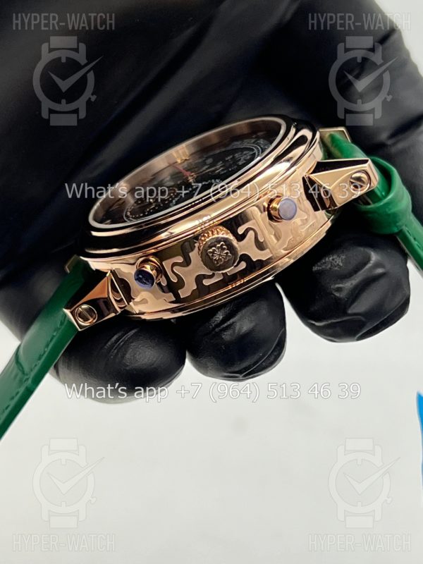 Товар Patek Philippe Sky Moon Tourbillon Art 7935 Фото 10 - Patek Philippe Sky Moon Tourbillon Art 7935