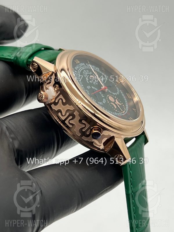 Товар Patek Philippe Sky Moon Tourbillon Art 7935 Фото 11 - Patek Philippe Sky Moon Tourbillon Art 7935