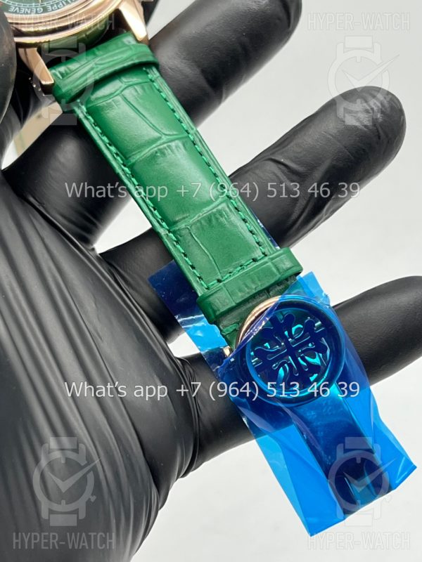 Товар Patek Philippe Sky Moon Tourbillon Art 7935 Фото 13 - Patek Philippe Sky Moon Tourbillon Art 7935