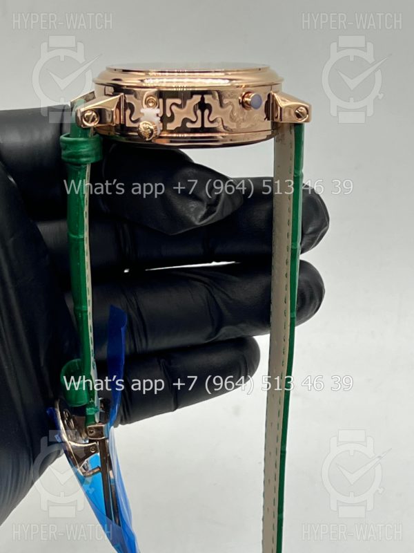 Товар Patek Philippe Sky Moon Tourbillon Art 7935 Фото 14 - Patek Philippe Sky Moon Tourbillon Art 7935