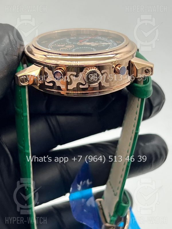 Товар Patek Philippe Sky Moon Tourbillon Art 7935 Фото 15 - Patek Philippe Sky Moon Tourbillon Art 7935