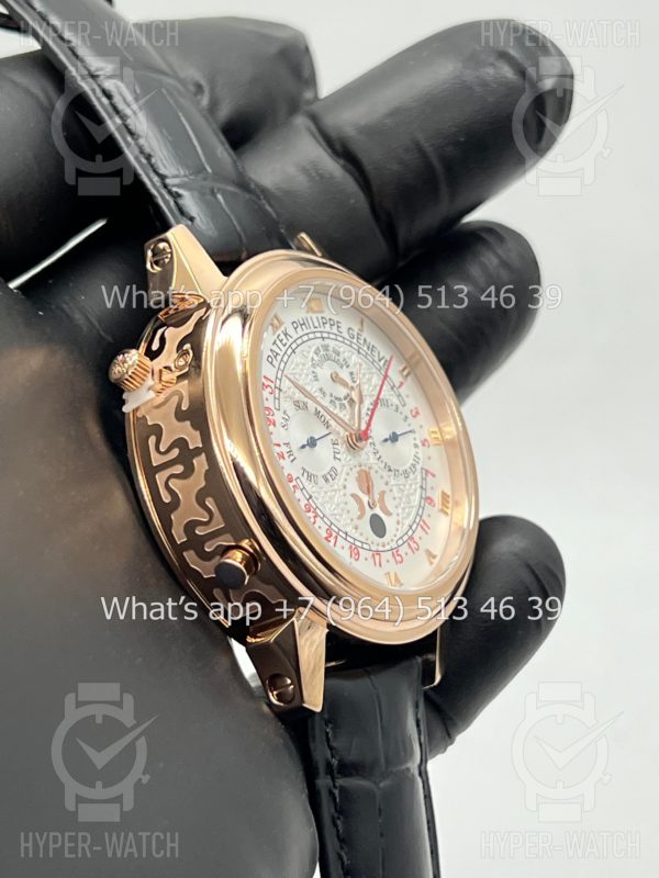 Товар Patek Philippe Sky Moon Tourbillon Art 7936 Фото 7 - Patek Philippe Sky Moon Tourbillon Art 7936