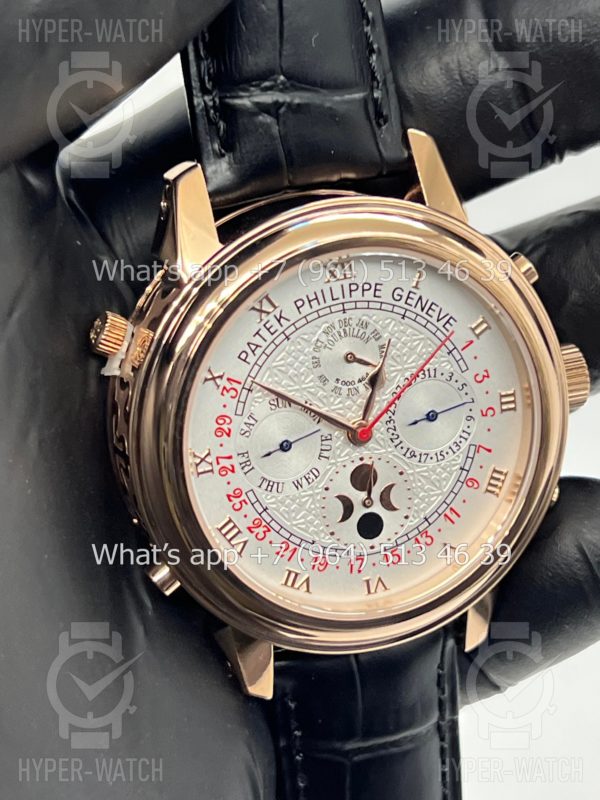 Товар Patek Philippe Sky Moon Tourbillon Art 7936 Фото 8 - Patek Philippe Sky Moon Tourbillon Art 7936