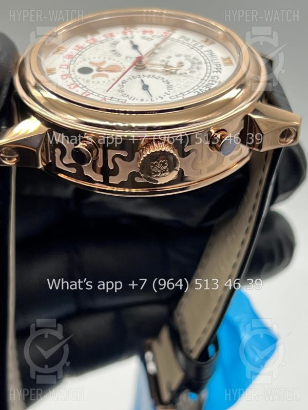 Товар Patek Philippe Sky Moon Tourbillon Art 7936 Фото 14 - Patek Philippe Sky Moon Tourbillon Art 7936