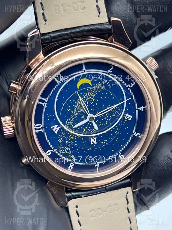Товар Patek Philippe Sky Moon Tourbillon Art 7936 Фото 18 - Patek Philippe Sky Moon Tourbillon Art 7936