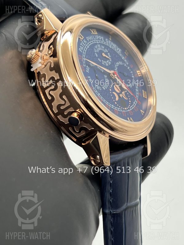 Товар Patek Philippe Sky Moon Tourbillon Art 7937 Фото 6 - Patek Philippe Sky Moon Tourbillon Art 7937