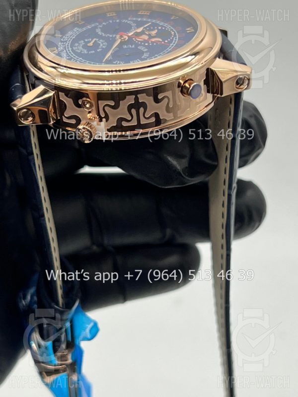 Товар Patek Philippe Sky Moon Tourbillon Art 7937 Фото 12 - Patek Philippe Sky Moon Tourbillon Art 7937
