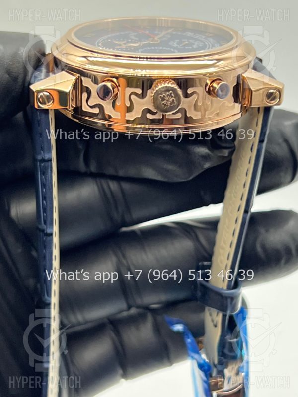 Товар Patek Philippe Sky Moon Tourbillon Art 7937 Фото 14 - Patek Philippe Sky Moon Tourbillon Art 7937