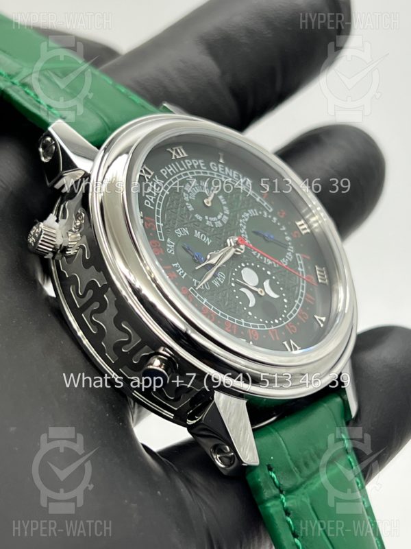Товар Patek Philippe Sky Moon Tourbillon Art 7938 Фото 9 - Patek Philippe Sky Moon Tourbillon Art 7938