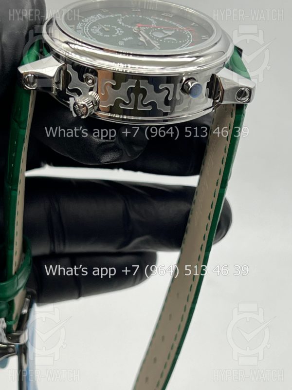 Товар Patek Philippe Sky Moon Tourbillon Art 7938 Фото 13 - Patek Philippe Sky Moon Tourbillon Art 7938